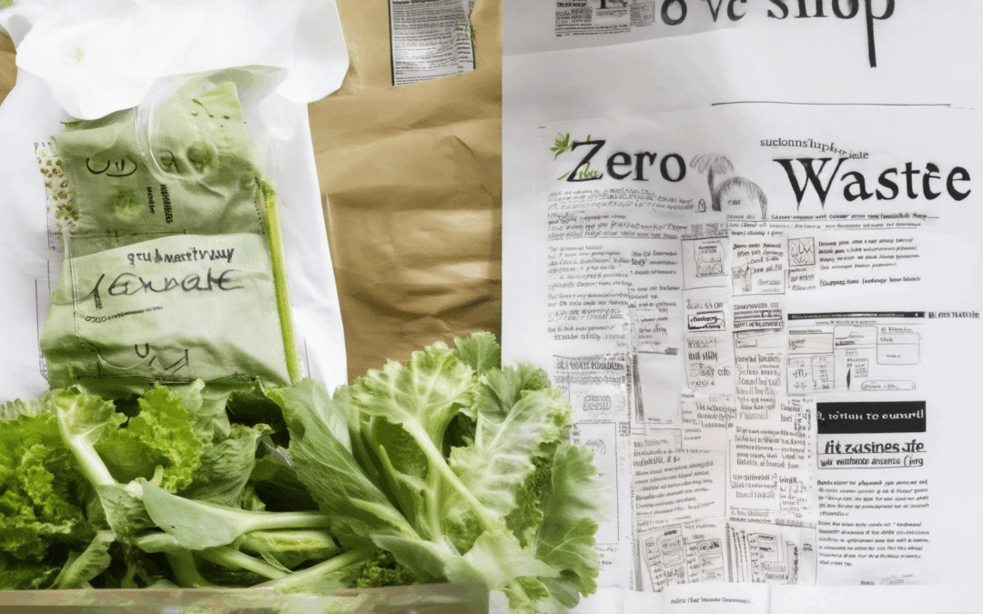How to Shop Zero Waste: A Comprehensive Guide to Sustainable Living