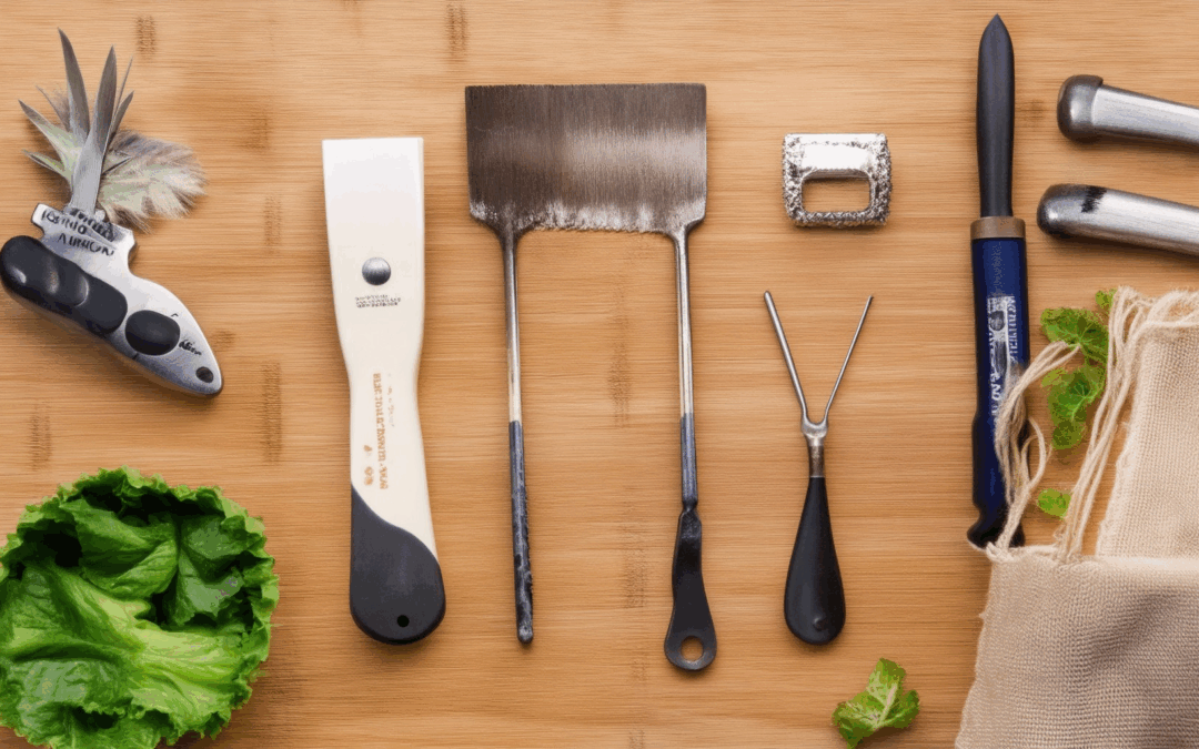 Eco-Friendly Tools: Your Gateway to a Greener Lifestyle