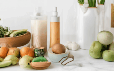 Eco-Friendly Kitchen Products: Top Picks for a Sustainable and Healthy Home