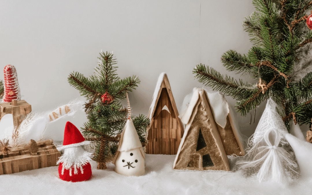 Transform Your Home with Eco-Friendly Christmas Decorations