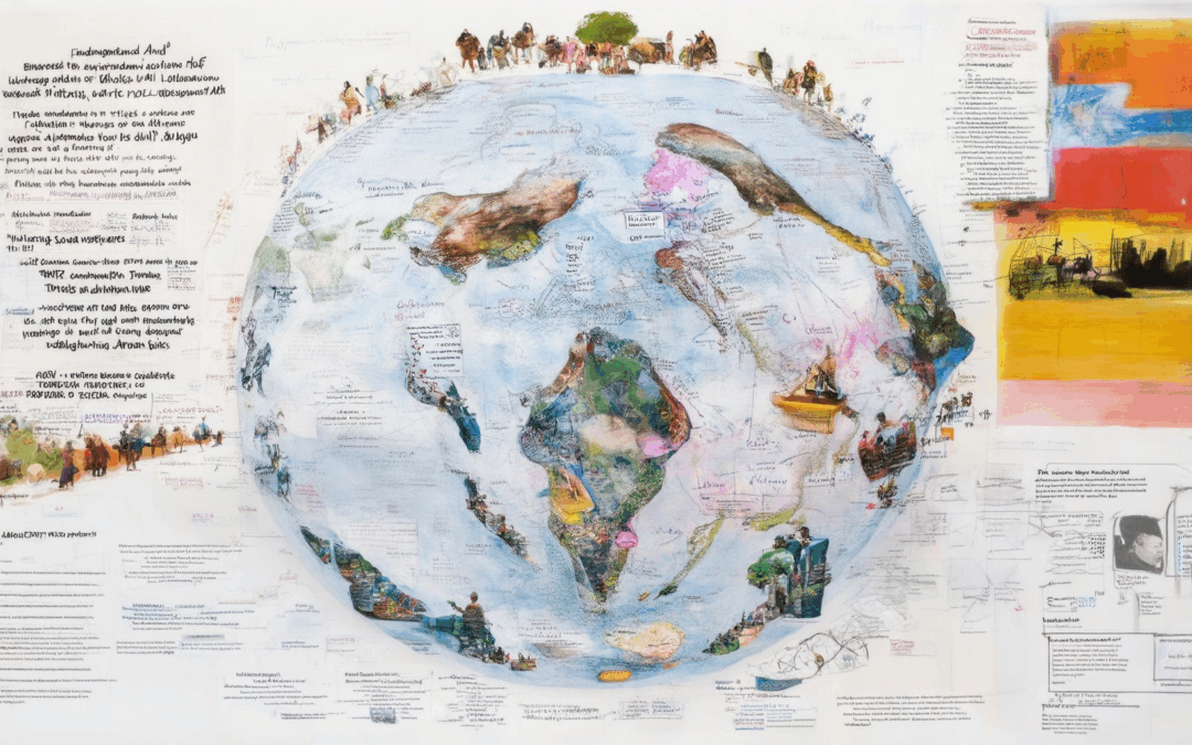 Understanding Environmental Activism And Its Role In Addressing Global Challenges Through Art And Collaborative Efforts