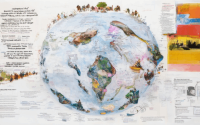 Understanding Environmental Activism And Its Role In Addressing Global Challenges Through Art And Collaborative Efforts