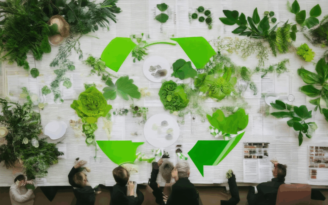 How to Plan a Green Event: The 5 Cs for Sustainable Success