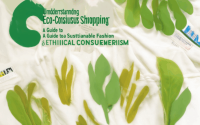 Understanding Eco-Conscious Shopping: A Guide to Sustainable Fashion and Ethical Consumerism