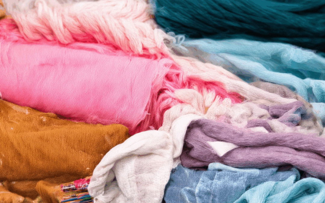Transforming Fashion: Reduce Textile Waste with the 5 R’s