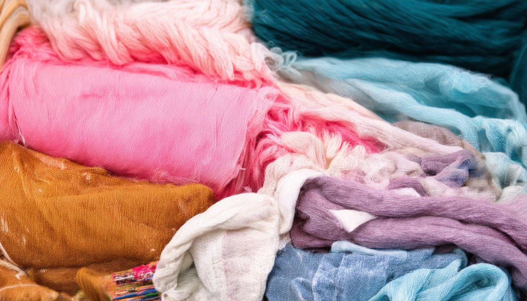 Transforming Fashion: Reduce Textile Waste with the 5 R's - Eco Planet ...