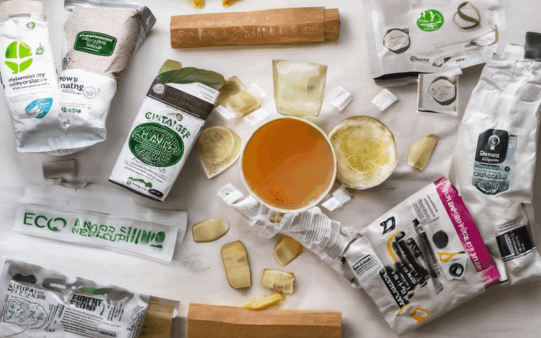 Igniting Sustainable Change: Eco-Friendly Product Swaps and Packaging Ideas