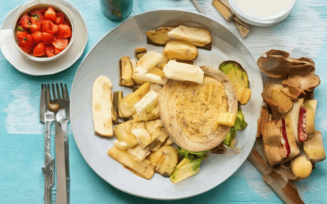 Seamlessly Incorporate Low-Impact Dining for Healthier, More Comfortable Meals