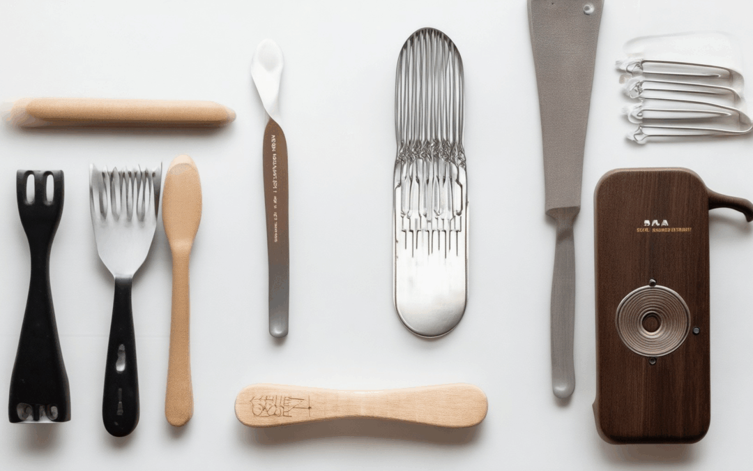 Igniting Your Zero-Waste Kitchen: Top Eco-Friendly Kitchen Tools & Sustainable Products