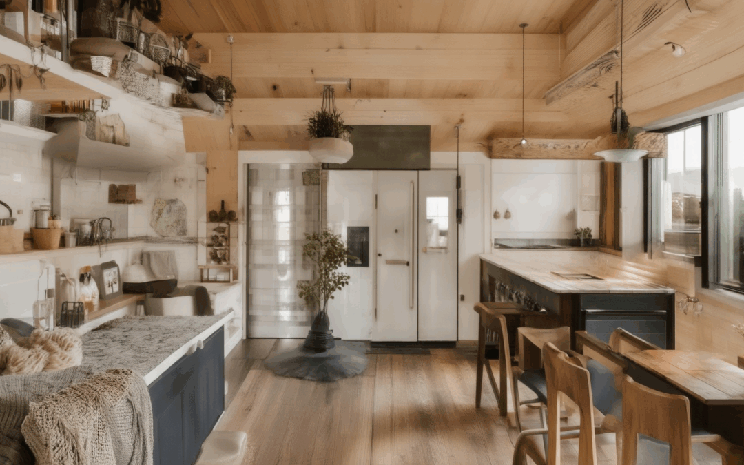 Eco-Friendly Home Improvement: Transform Your Space Sustainably