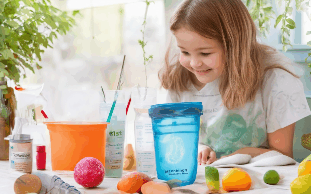 Empowering Your Family with a Plastic-Free Parenting Plan: A Step-by-Step Guide to Reducing Waste and Creating a Sustainable Lifestyle