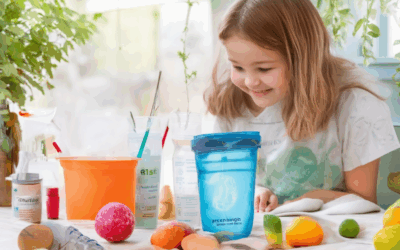 Empowering Your Family with a Plastic-Free Parenting Plan: A Step-by-Step Guide to Reducing Waste and Creating a Sustainable Lifestyle