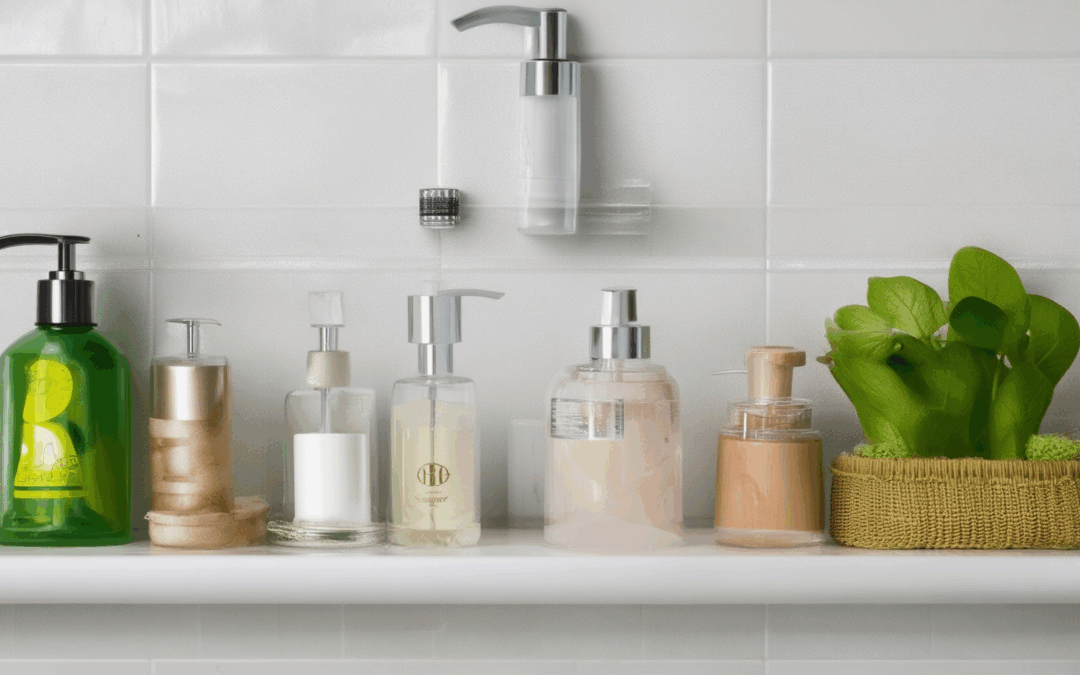 How to Make Your Bathroom Eco-Friendly with 10 Simple Swaps That Transform Your Routine