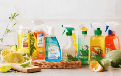 The Ultimate Guide to Top Eco-Friendly Cleaning Products: Essential Household Essentials You Need