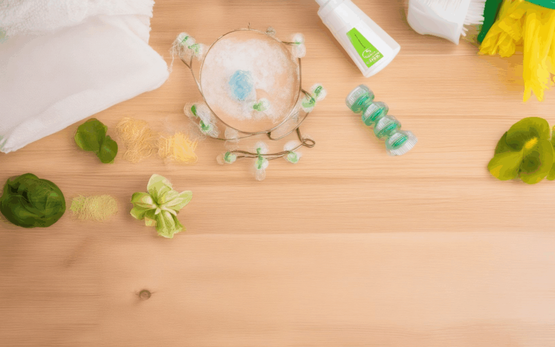 Discover Top Eco-Friendly Spring Cleaning Tips to Boost Your Household Routine