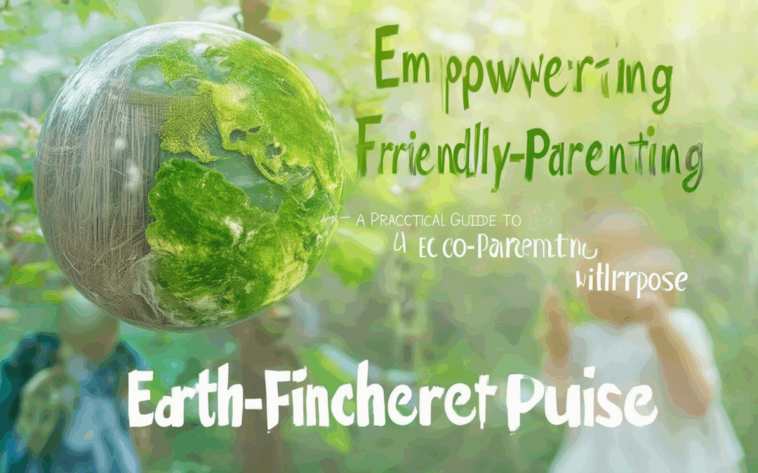 Empowering Earth-Friendly Parenting: A Practical Guide to Eco-Parenting with Purpose