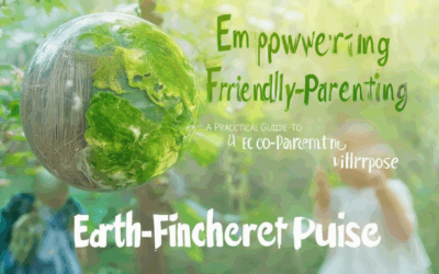 Empowering Earth-Friendly Parenting: A Practical Guide to Eco-Parenting with Purpose