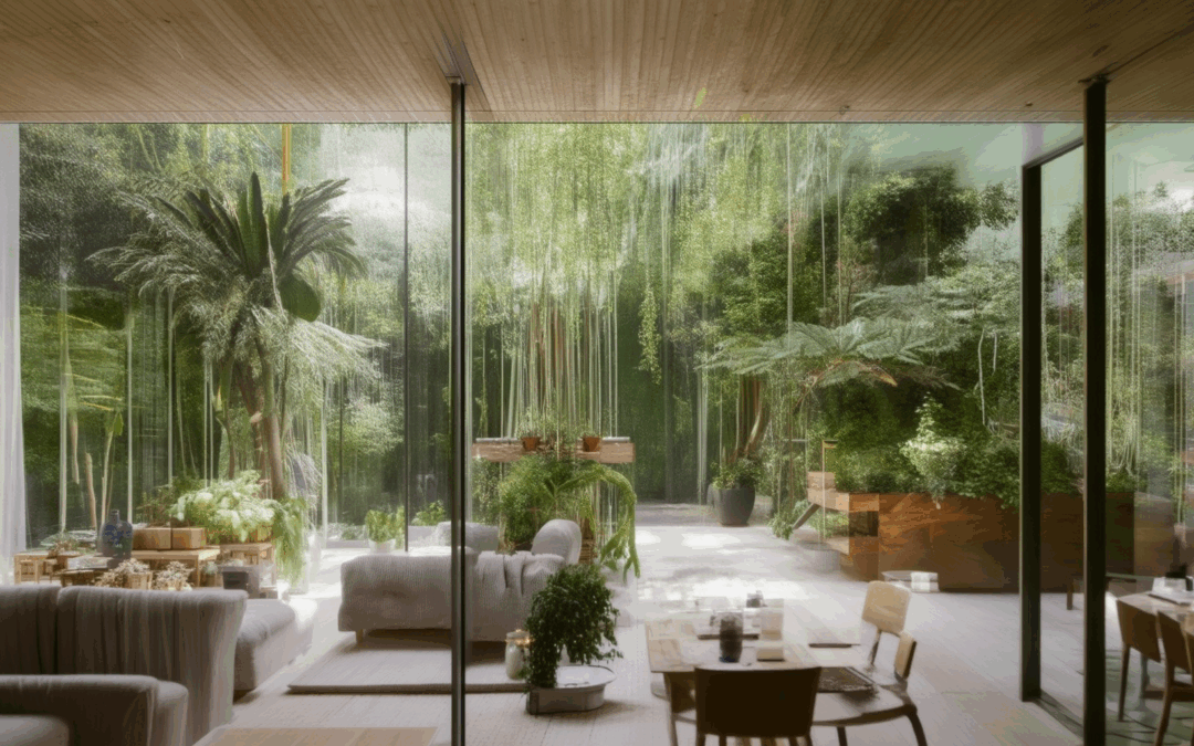 Shaping Sustainable Spaces: Eco-Conscious Interior Design Ideas and Principles