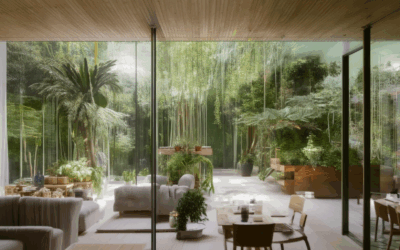 Shaping Sustainable Spaces: Eco-Conscious Interior Design Ideas and Principles