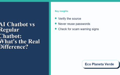 AI Chatbot vs Regular Chatbot: What’s the Real Difference?
